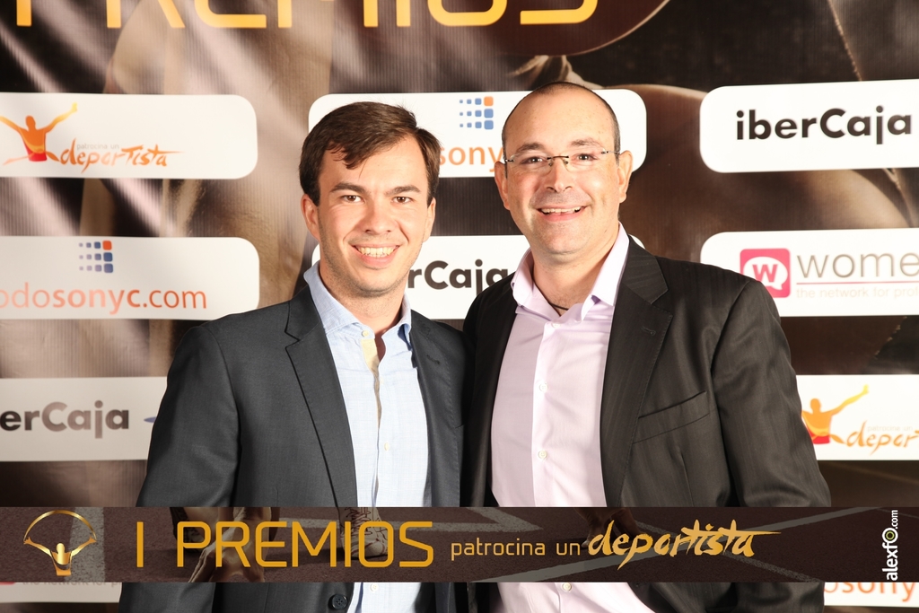 I Premios Patrocina Un Deportista - Madrid IMG_5380