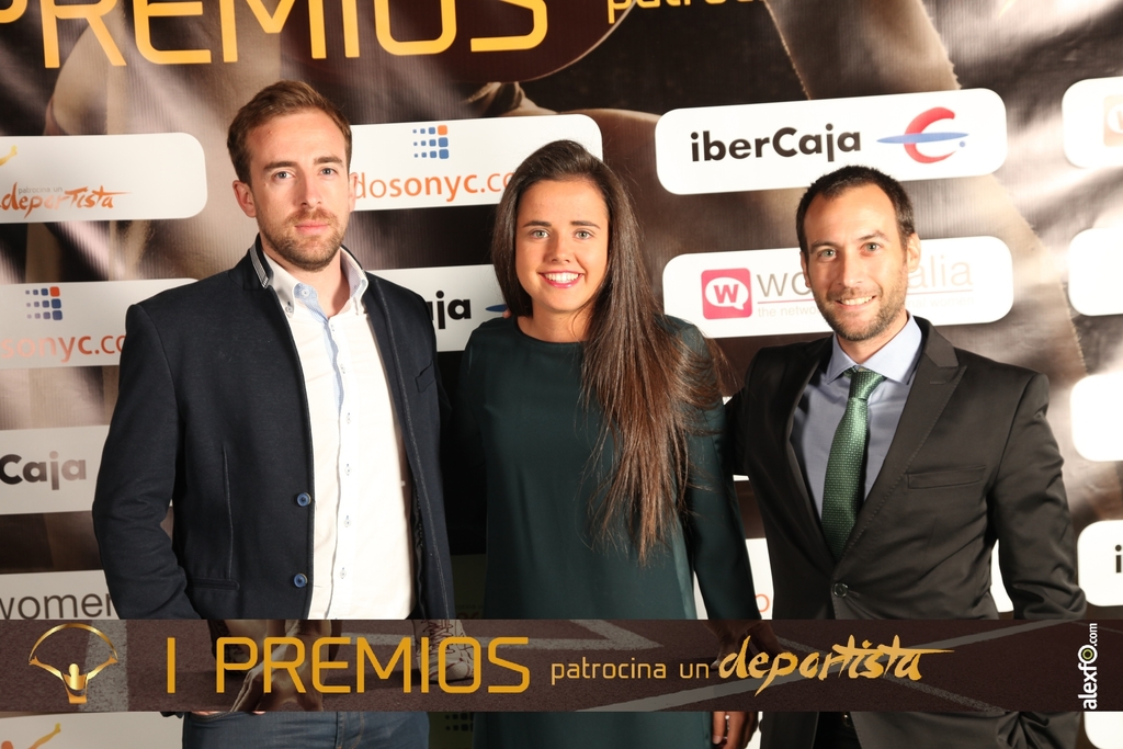 I Premios Patrocina Un Deportista - Madrid IMG_5389