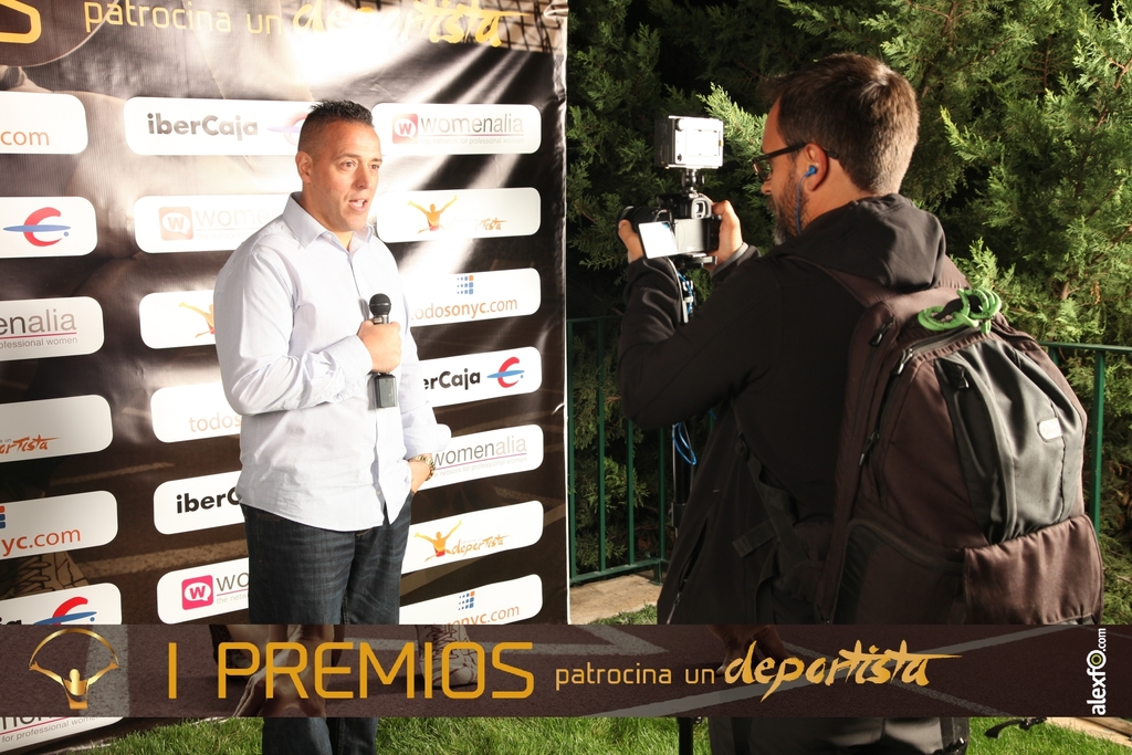 I Premios Patrocina Un Deportista - Madrid IMG_5393