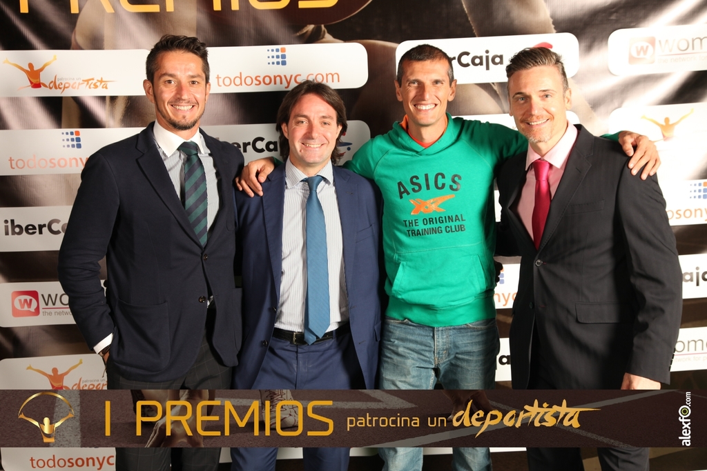 I Premios Patrocina Un Deportista - Madrid IMG_5395