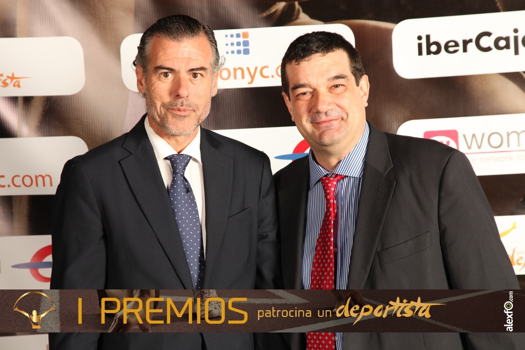I Premios Patrocina Un Deportista - Madrid IMG_5396