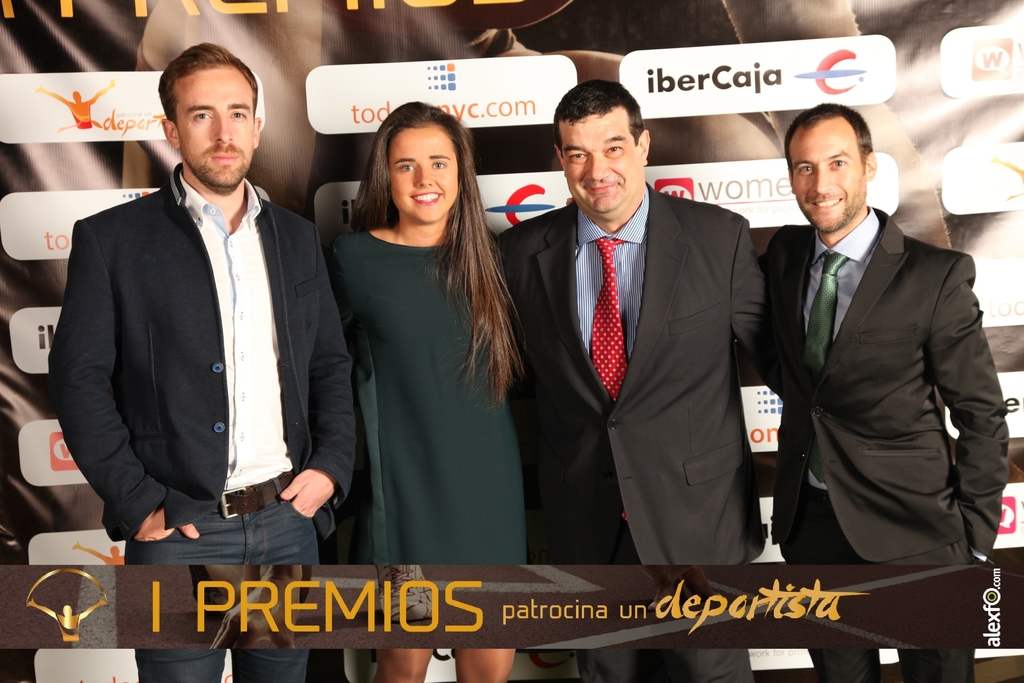I Premios Patrocina Un Deportista - Madrid IMG_5397
