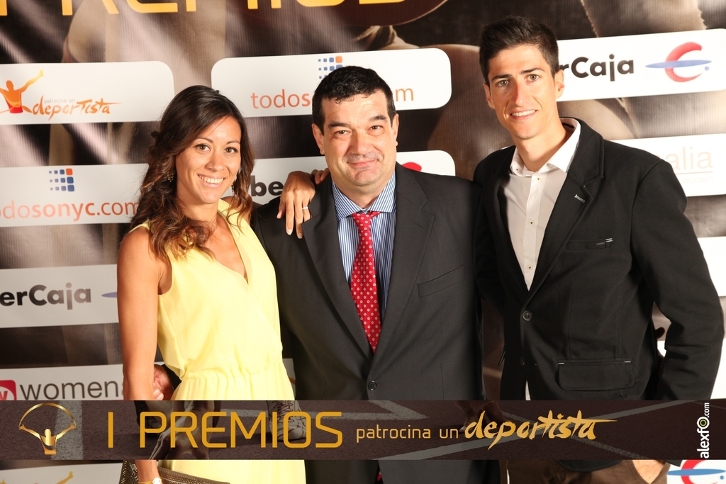 I Premios Patrocina Un Deportista - Madrid IMG_5399
