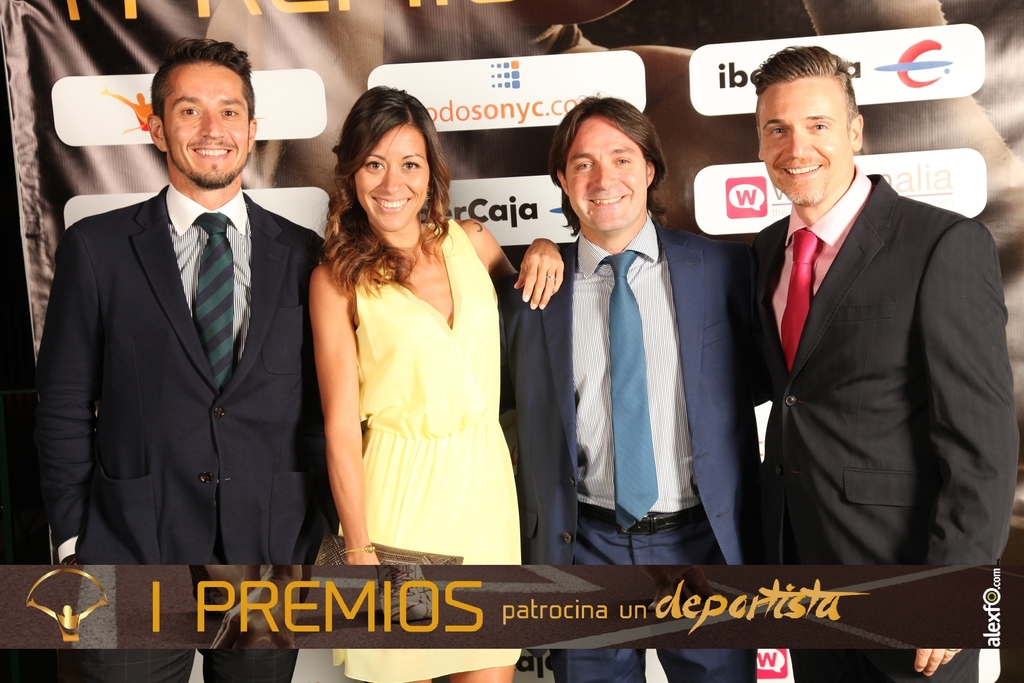I Premios Patrocina Un Deportista - Madrid IMG_5406