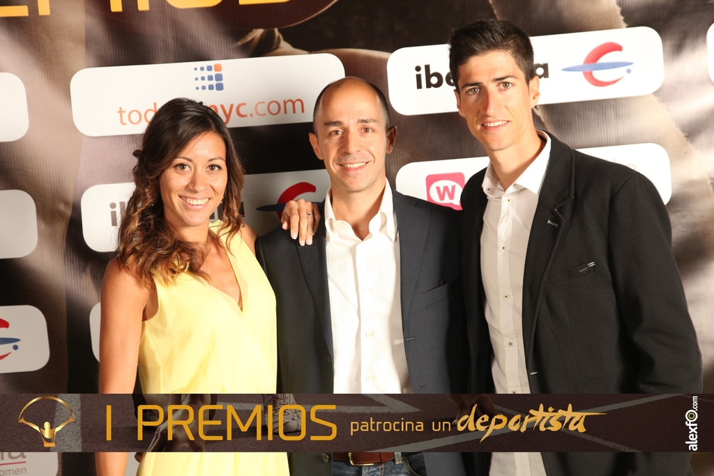 I Premios Patrocina Un Deportista - Madrid IMG_5409