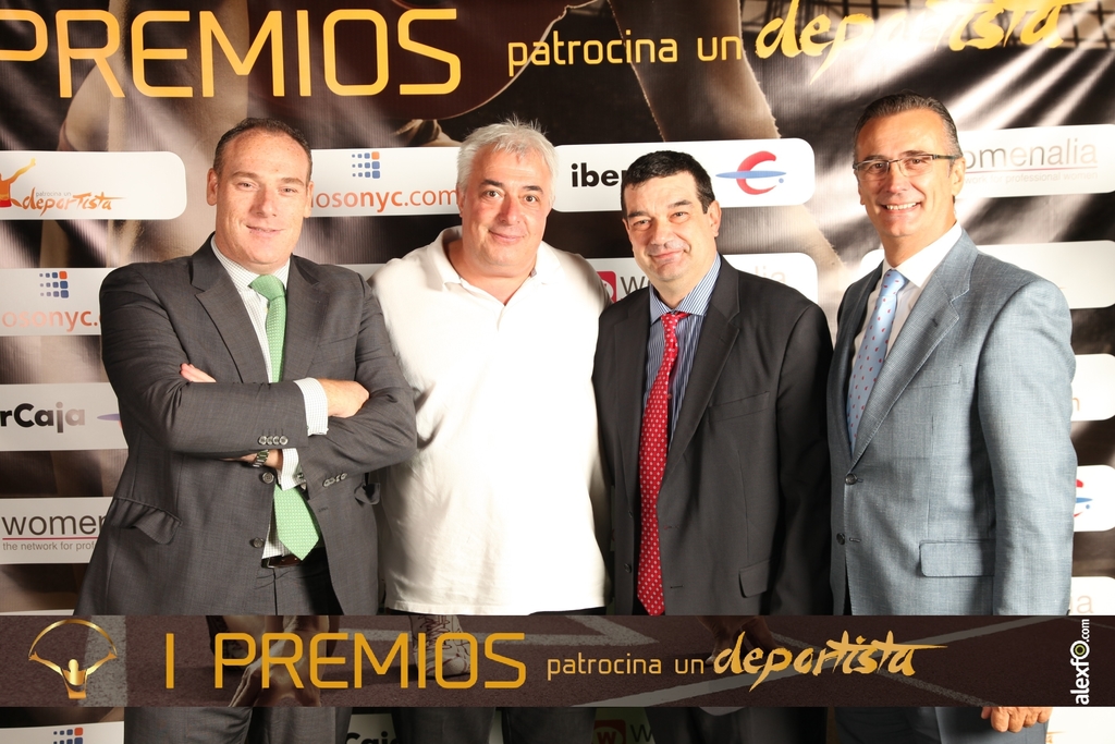 I Premios Patrocina Un Deportista - Madrid IMG_5412