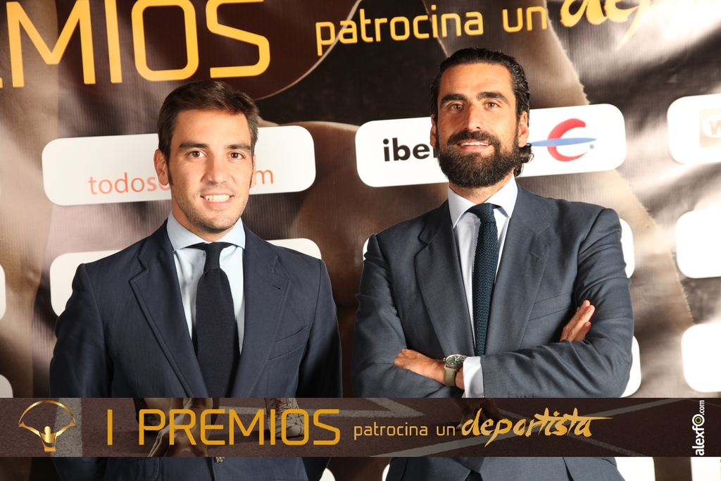 I Premios Patrocina Un Deportista - Madrid IMG_5416