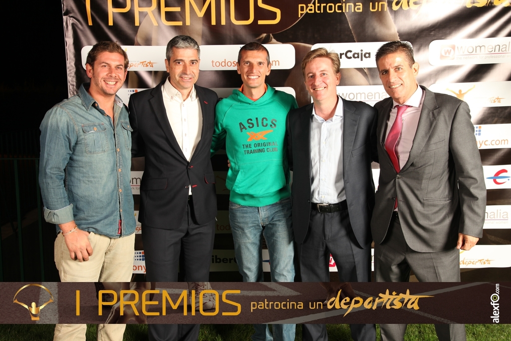 I Premios Patrocina Un Deportista - Madrid IMG_5419