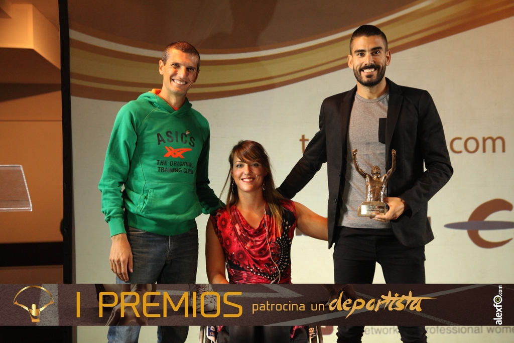 I Premios Patrocina Un Deportista - Madrid IMG_5434