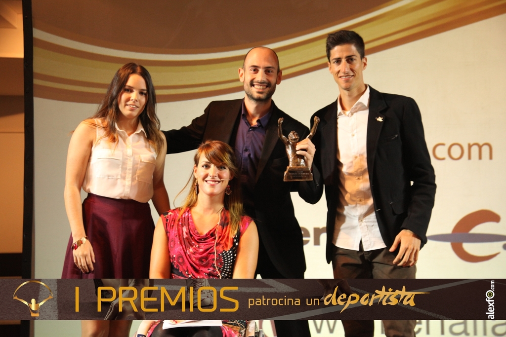 I Premios Patrocina Un Deportista - Madrid IMG_5435