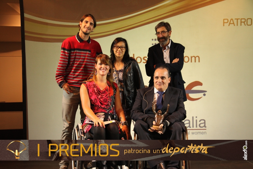 I Premios Patrocina Un Deportista - Madrid IMG_5443