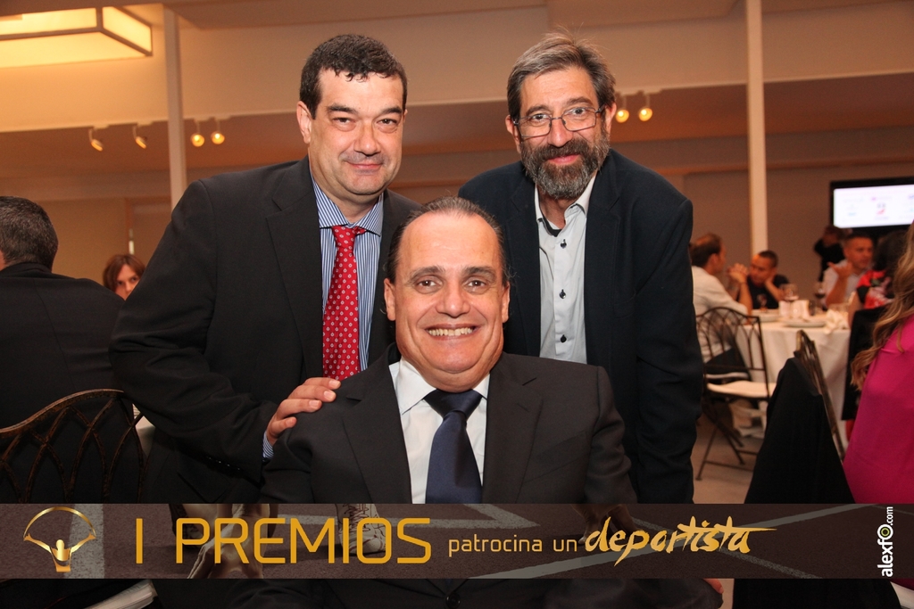 I Premios Patrocina Un Deportista - Madrid IMG_5501