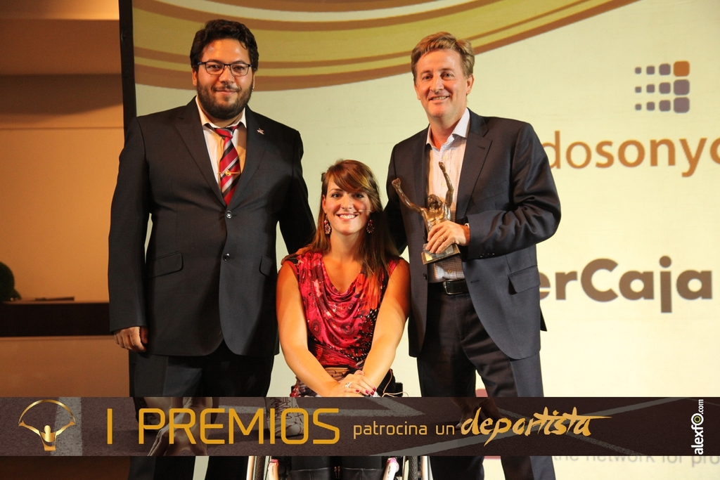 I Premios Patrocina Un Deportista - Madrid IMG_5507
