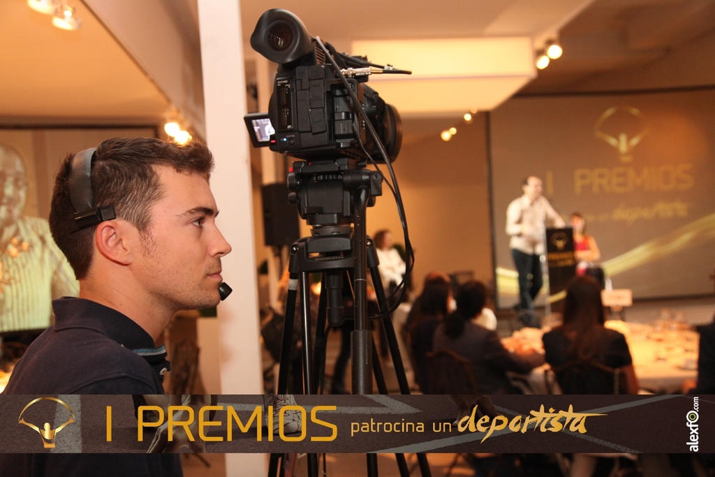I Premios Patrocina Un Deportista - Madrid IMG_5509