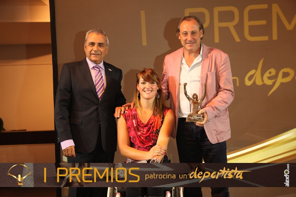 I Premios Patrocina Un Deportista - Madrid IMG_5528