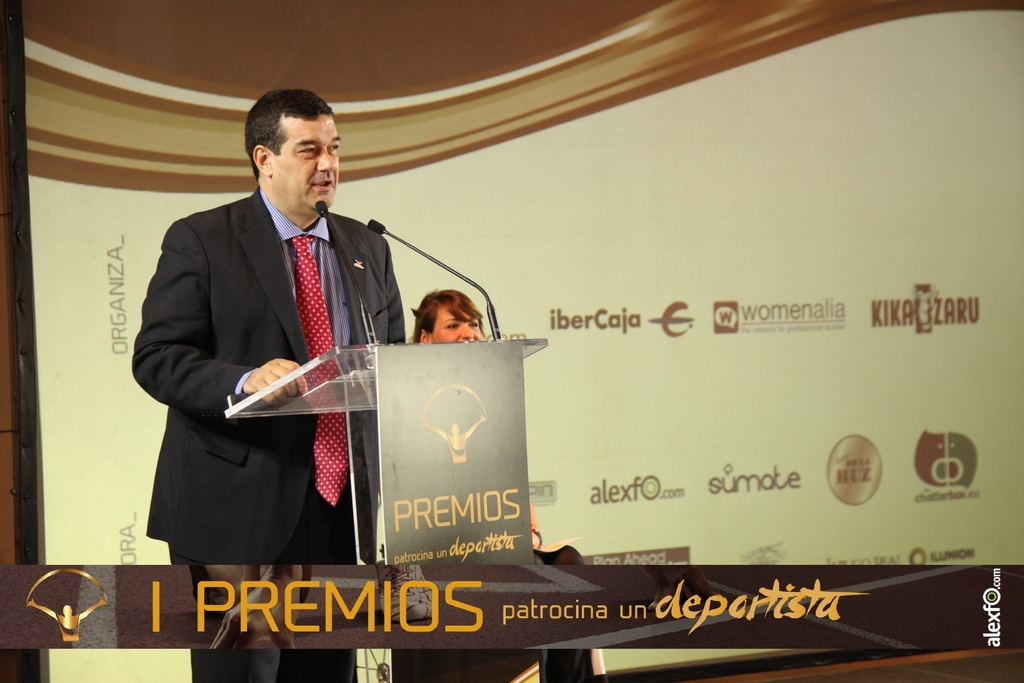 I Premios Patrocina Un Deportista - Madrid IMG_5533