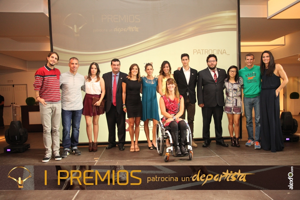 I Premios Patrocina Un Deportista - Madrid IMG_5548