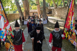 Acto de entrega del Itinerario Cultural Europeo a las Rutas de Carlos V - Monasterio de Yuste 02102015-DSC_2861-4