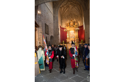 Acto de entrega del Itinerario Cultural Europeo a las Rutas de Carlos V - Monasterio de Yuste 02102015-DSC_2892-6