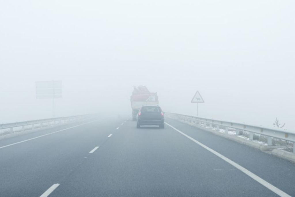 El Centro 112 Extremadura amplía la alerta amarilla por niebla hasta el viernes y la extiende a la Meseta cacereña