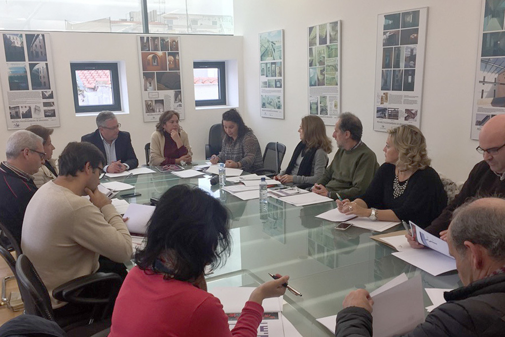 La Diputación de Badajoz constituye la Comisión de Igualdad en el ámbito de la gestión de los Recursos Humanos de la Institución