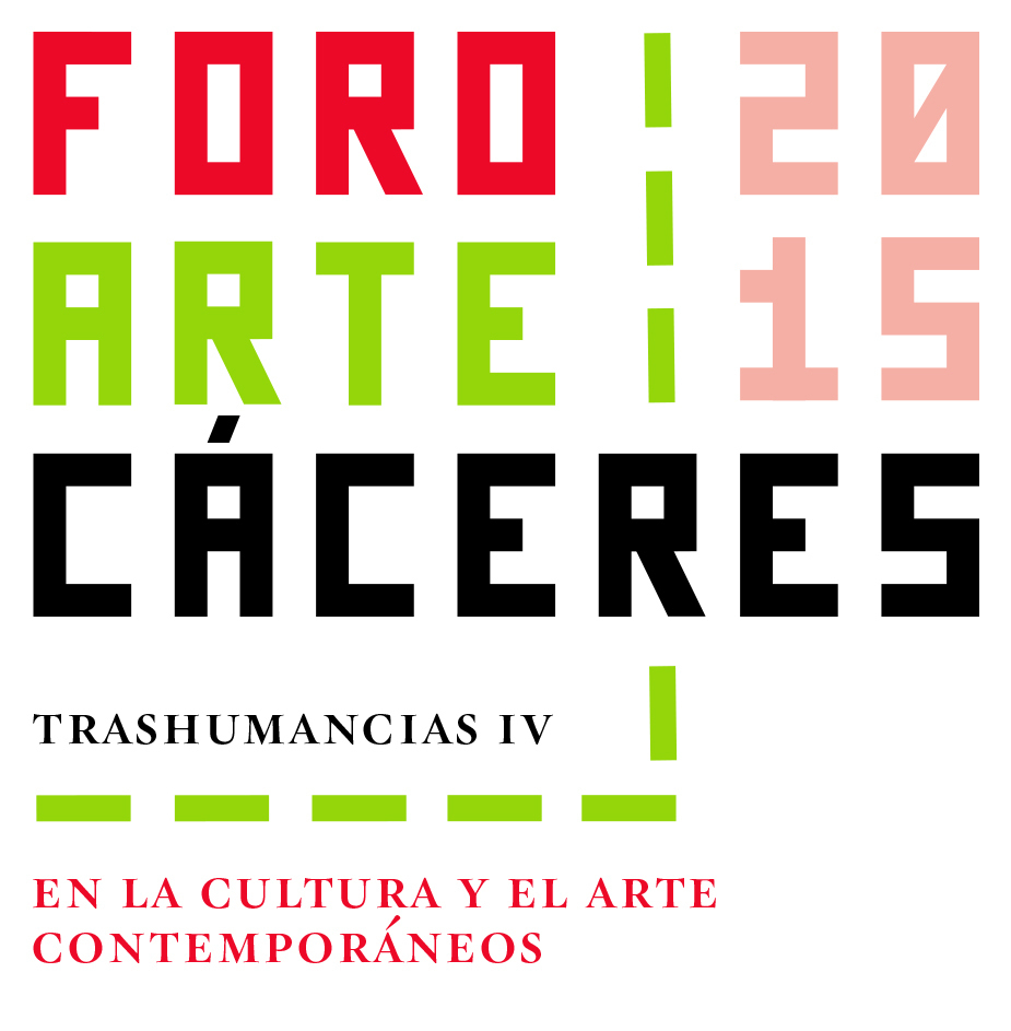 Foro Arte Cáceres 2015 vertical_color