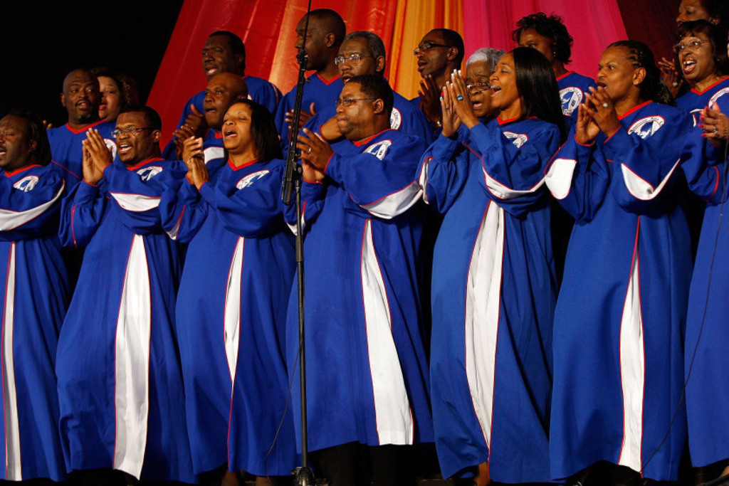 Vuelve el gospel al teatro López de Ayala de la mano del grupo norteamericano Mississippi Gospel Choir