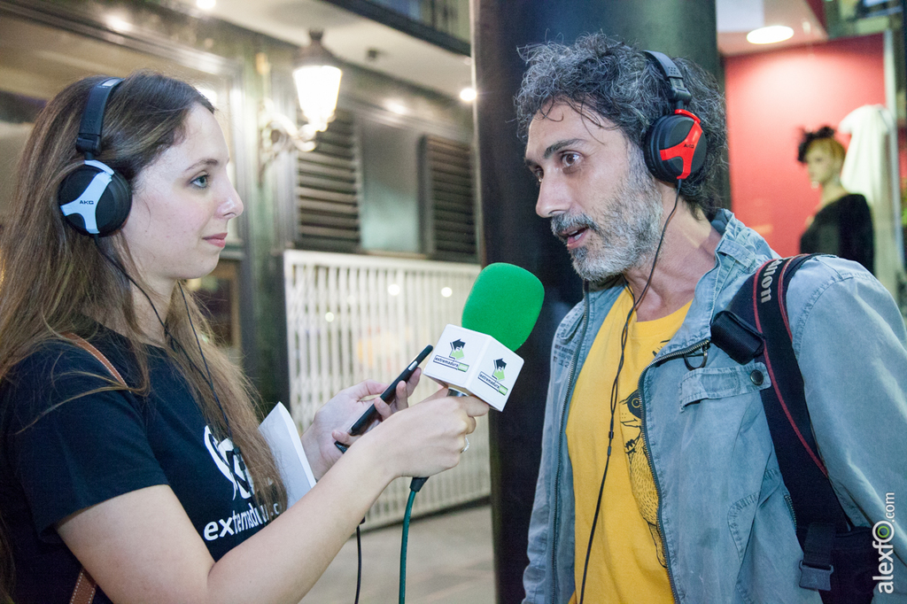 Entrevistas en la Noche en Blanco 2015 IMG_4714