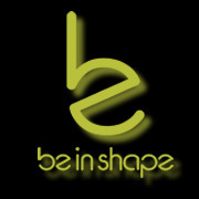 Be in Shape Be in shape.Logo