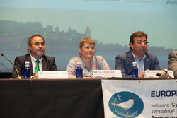 Apertura - inauguración de X Conferencia Internacional Ornitología de la UEO conferencia ornitologia extremadura-3980