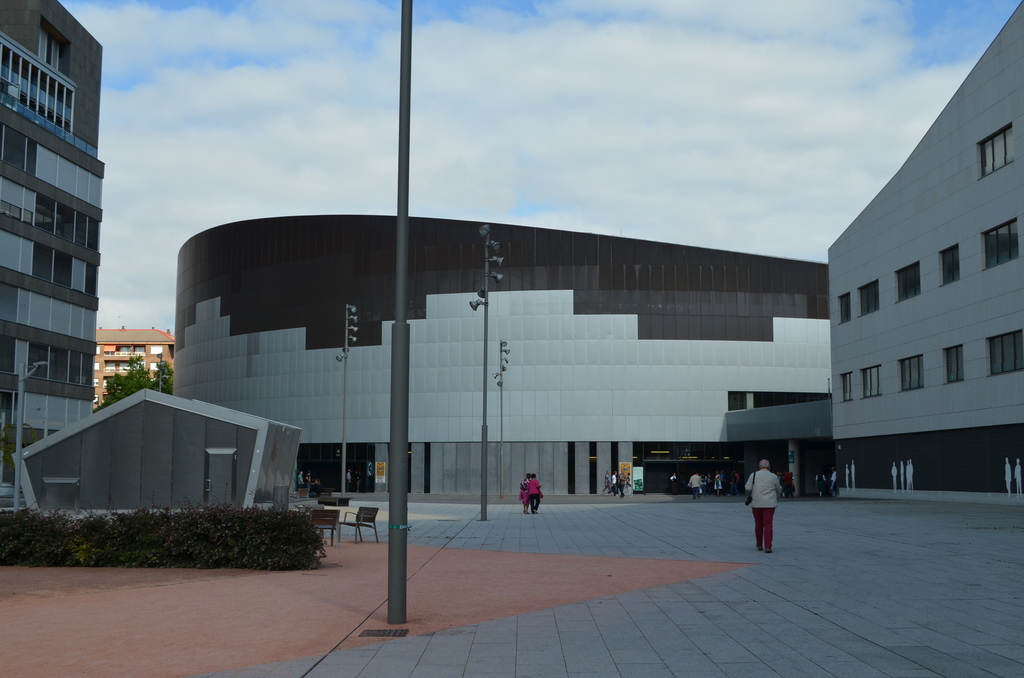 La Blanca 2015 - Plaza de Toros Iradier Arena DSC_0442