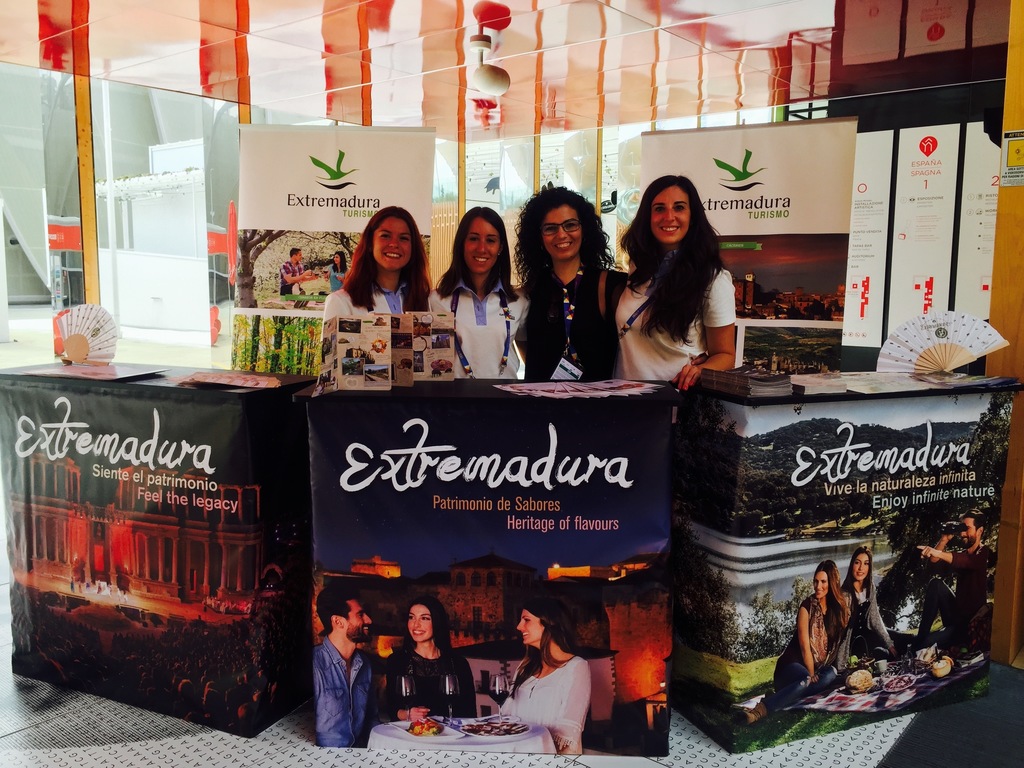 Día 29 EXPO MILAN -Pabellón España - Semana Extremadura IMG_6252