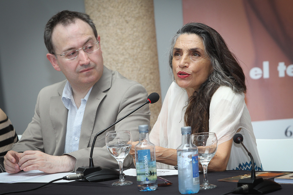 Presentación obra "Cesar y Cleopatra" en Festival de Teatro Mérida 2015 21072015-1526_fichero_1