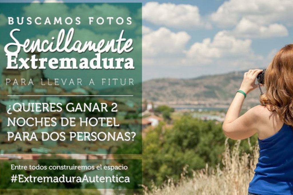 Abierto el concurso fotográfico Sencillamente Extremadura que convoca la Dirección General de Turismo