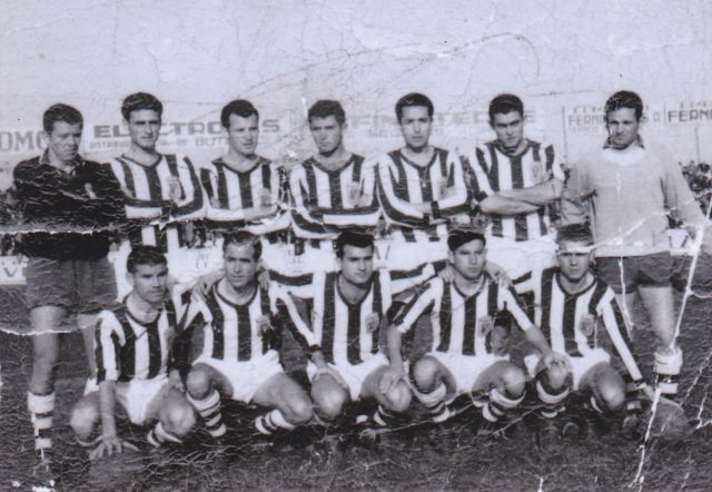 Fútbol C.D. Badajoz