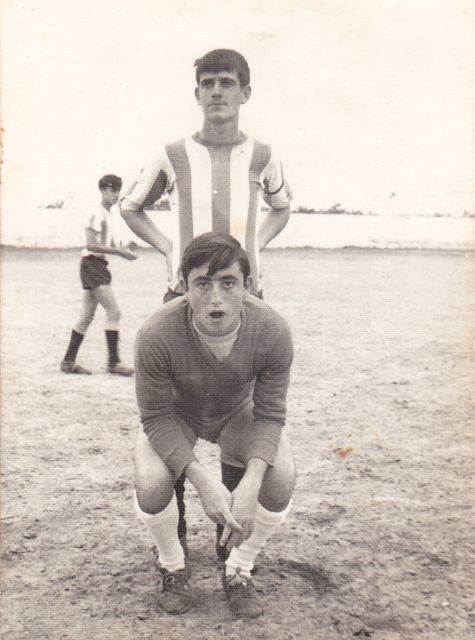 Fútbol Hernández y Rogelio