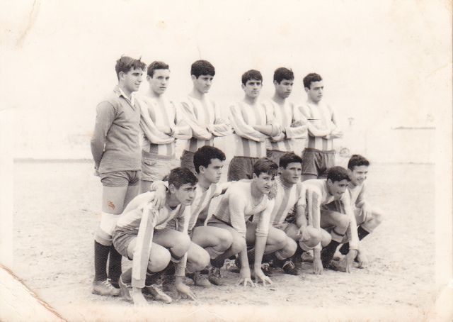 Fútbol Juventud  Fernandina