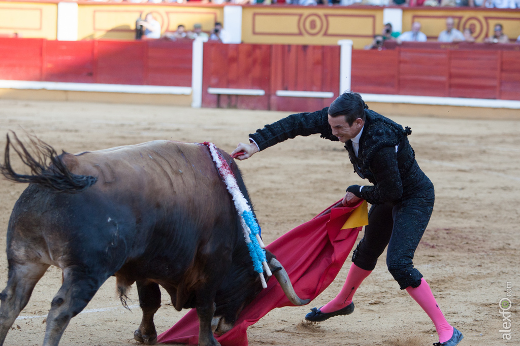 Jose María Manzanares - Toros Badajoz Feria de San Juan 2015 _44X1619