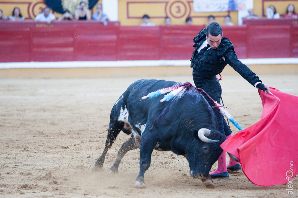 Jose María Manzanares - Toros Badajoz Feria de San Juan 2015 _44X2201