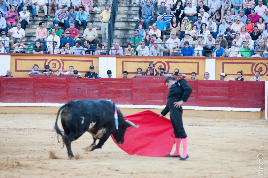 Jose María Manzanares - Toros Badajoz Feria de San Juan 2015 _44X2241