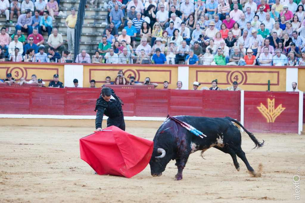 Jose María Manzanares - Toros Badajoz Feria de San Juan 2015 _44X2245