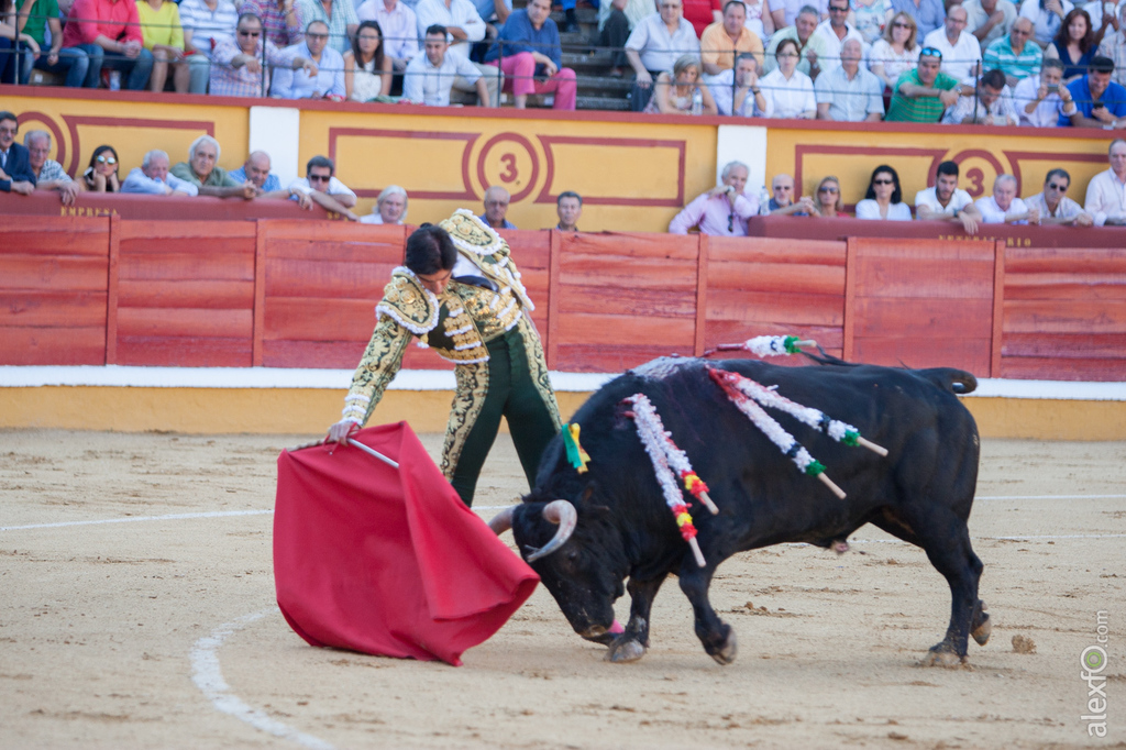 Miguel Ángel Perera - Toros San Juan Badajoz 2015 _44X0564