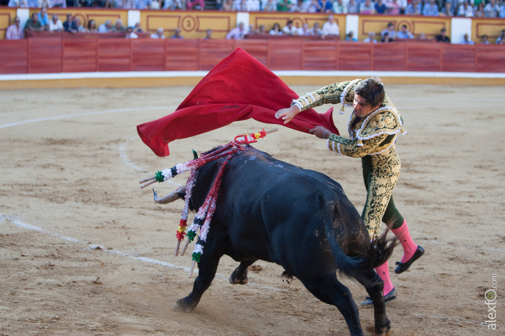 Miguel Ángel Perera - Toros San Juan Badajoz 2015 _44X0636