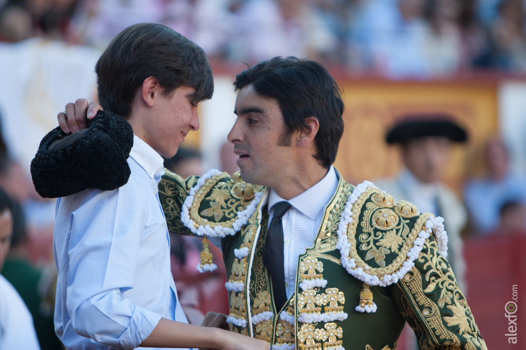 Miguel Ángel Perera - Toros San Juan Badajoz 2015 _44X1044