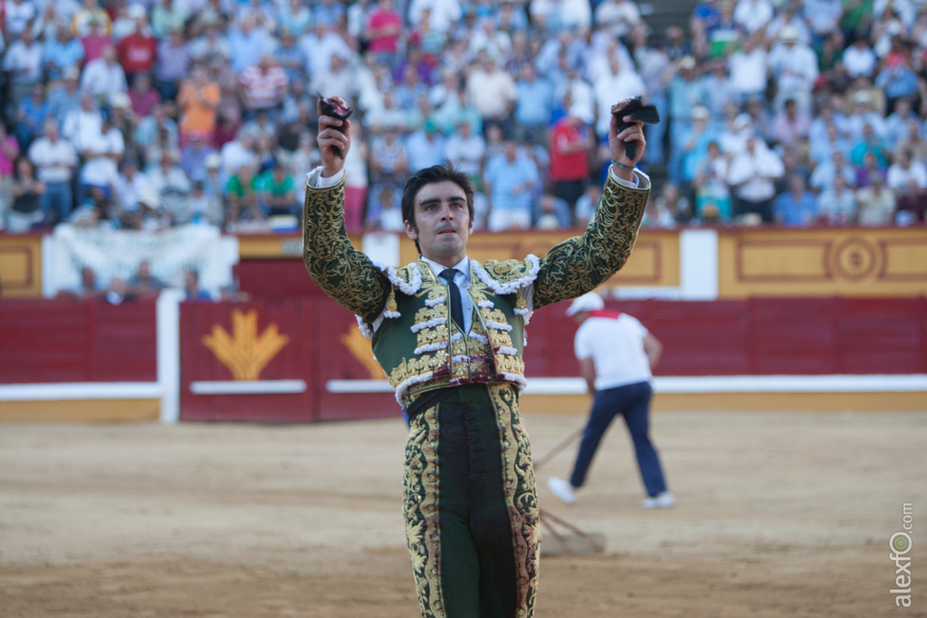 Miguel Ángel Perera - Toros San Juan Badajoz 2015 _44X1194