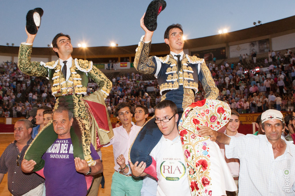 Miguel Ángel Perera - Toros San Juan Badajoz 2015 _44X9927