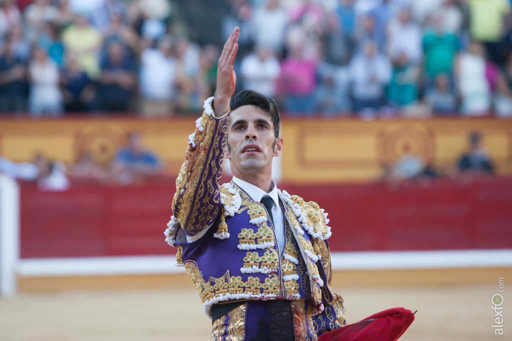 Alejandro Talavante - Toros Badajoz San Juan 2015 _44X1413