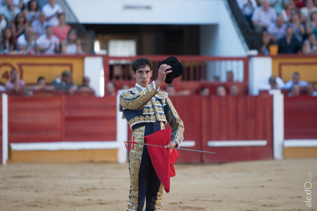 Saúl Jiménez Fortes - Toros Badajoz San Juan 2015 _44X0816