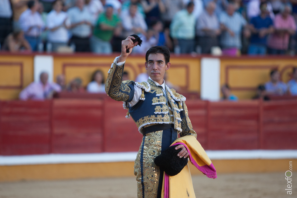 Saúl Jiménez Fortes - Toros Badajoz San Juan 2015 _44X0980