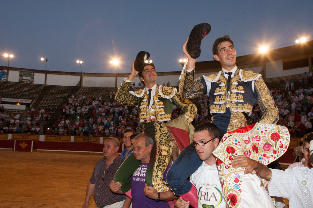 Saúl Jiménez Fortes - Toros Badajoz San Juan 2015 _44X9921